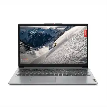 Lenovo ideapad 1 15amn7 82vg00hsmh - laptop - 15.6 inch