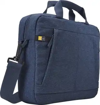 Case logic huxton - laptoptas - 14 inch / blauw