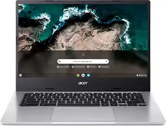 Bol.com Acer 514 cb514-2h-k8sn - chromebook - 14 inch aanbieding