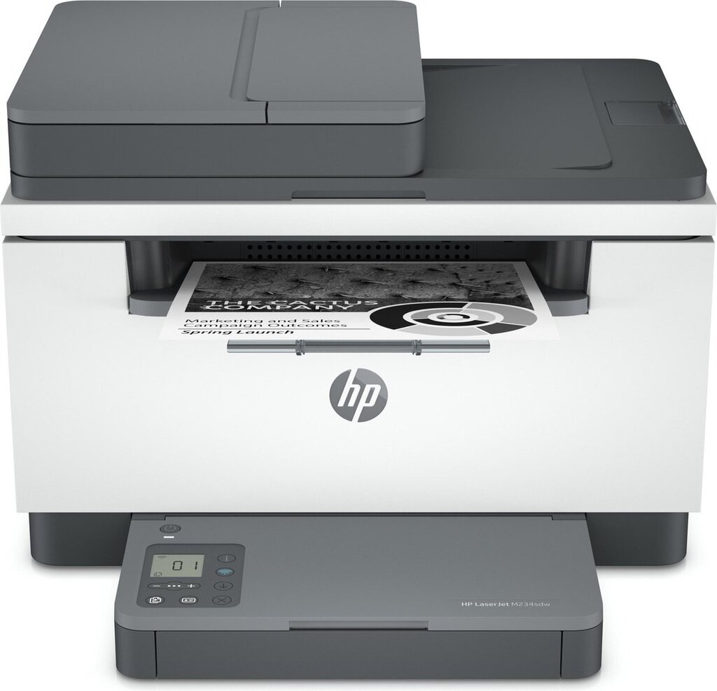 Bol.com Hp laserjet m234sdw - all-in-one laserprinter aanbieding