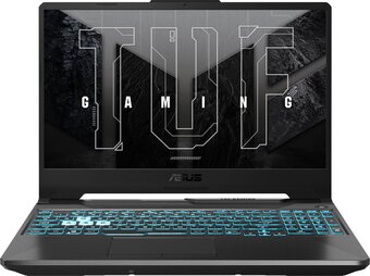 Bol.com Asus tuf f15 fx506hc-hn111w - gaming laptop - 15.6 inch - 144hz aanbieding