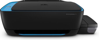 Bol.com Hp ink tank wireless 419 4800 x 1200dpi thermische inkjet a4 8ppm wi-fi aanbieding