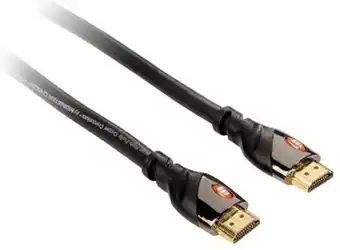 Bol.com Monster 1000-series hdmi kabel - ultra high speed - 4 meter aanbieding