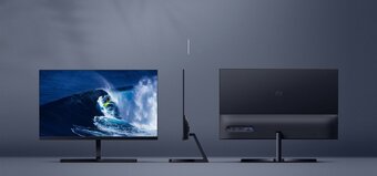 Bol.com Xiaomi mi desktop monitor 1c - full hd ips monitor - 24 inch aanbieding