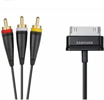Samsung tv-out cable for samsung tab p1000
