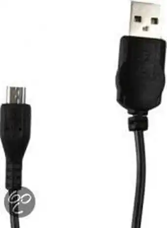 Bol.com Globo'comm micro usb-kabel - 1.2 meter aanbieding