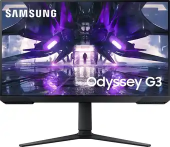 Bol.com Samsung odyssey g3 - full hd gaming monitor - 27 inch - 165hz aanbieding