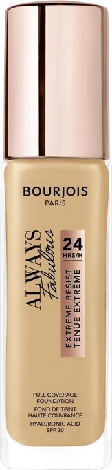 Bol.com Bourjois always fabulous foundation 310 beige aanbieding