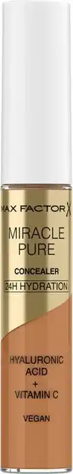 Max factor miracle pure vegan concealer 007