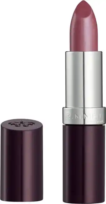 Bol.com Rimmel london lasting finish lippenstift - 066 heather shimmer aanbieding