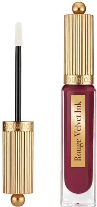Bourjois rouge velvet ink lippenstift - 011 raisin-terdit