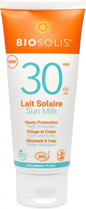 Bol.com Bio solis factor 30 - zonnebrand crème aanbieding