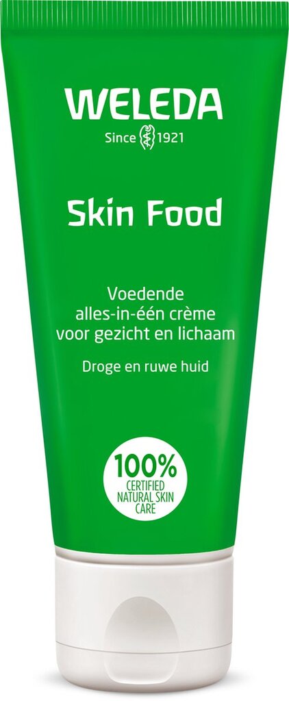 Bol.com Weleda skin food 75ml aanbieding