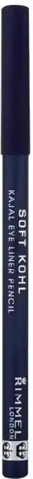 Bol.com Rimmel london soft kohl kajal oogpotlood - denim blue aanbieding