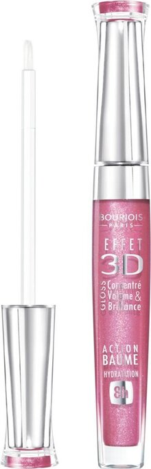 Bol.com Bourjois gloss effet 3d effect lipgloss - 20 rose symphonic aanbieding