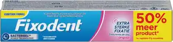 Bol.com Fixodent original - kleefpasta - 70.5 g aanbieding