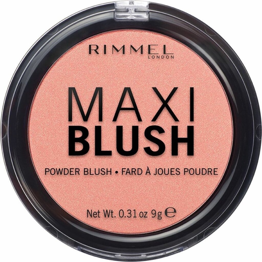 Bol.com Rimmel london maxi blush - 001 third base aanbieding