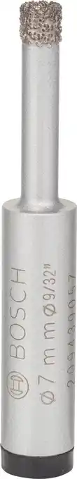 Bol.com Bosch tegelboor - diamantboor voor droog boren easy dry - 7 x 33 mm aanbieding