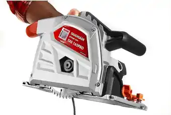 Holzmann tas165pro cirkelzaag