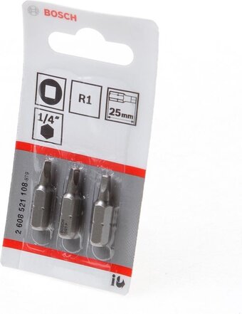 Bol.com Bosch bit extra-hard - 25 mm aanbieding
