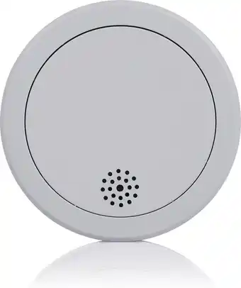 Bol.com Smartwares fsm-12300 rookmelder - inclusief 10 jaar batterij - 10 jaar sensor - 85 db - vds gecertificeerd - q label aanbieding