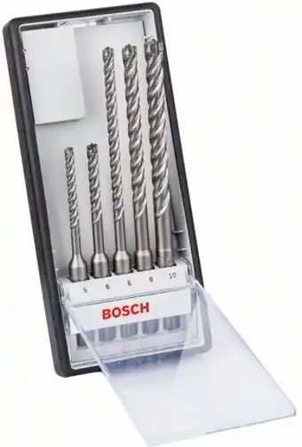 Bol.com Bosch professional boorset sds plus-5 aanbieding