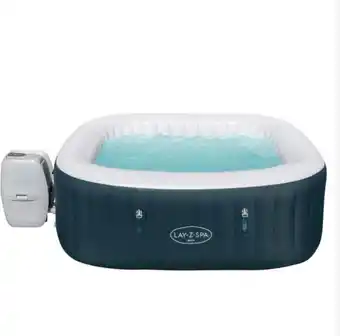 Bestway ibiza jacuzzi airjet lay-z-spa