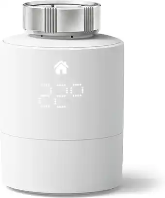 Tado° slimme radiatorknop - 1 stuk uitbreiding