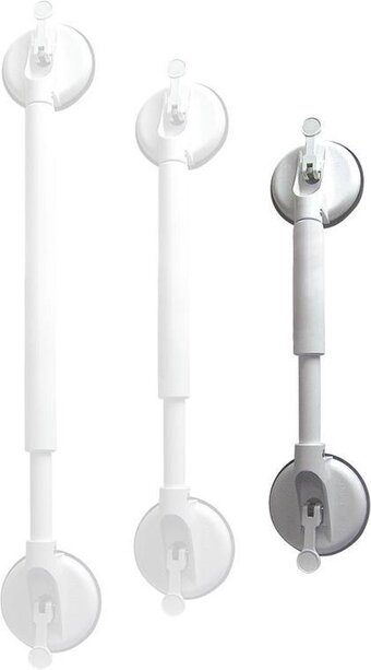Bol.com Drive handgreep met zuignappen - verstelbaar 44 - 57cm aanbieding