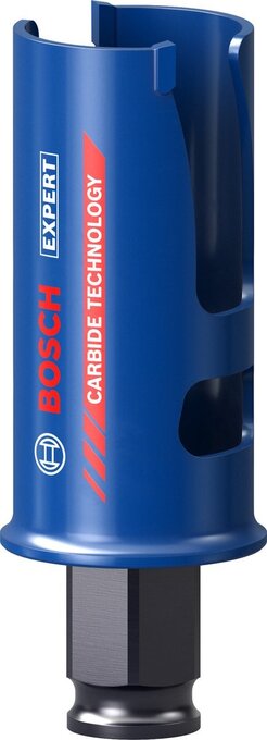 Bol.com Bosch accessories expert construction 2608900457 gatenzaag 1 stuks 35 mm 1 stuk(s) aanbieding