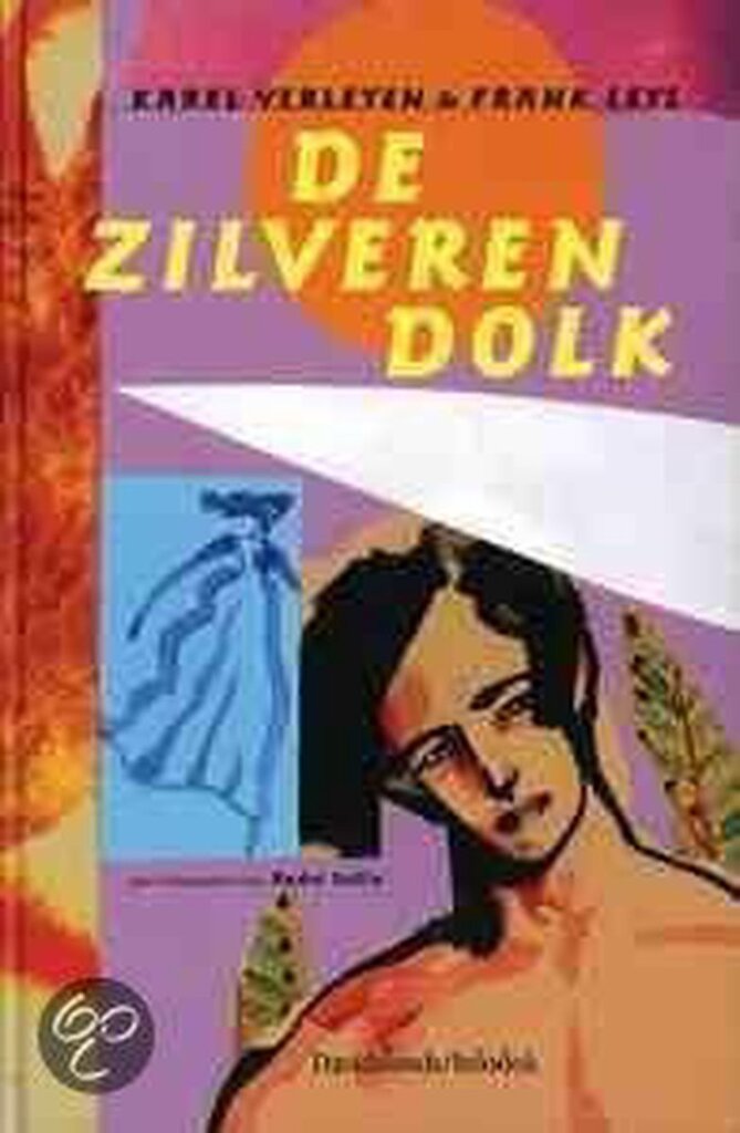 Bol.com De zilveren dolk aanbieding