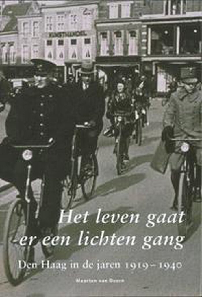 Bol.com Het leven gaat er een lichten gang : den haag in de jaren 1919-1940 aanbieding