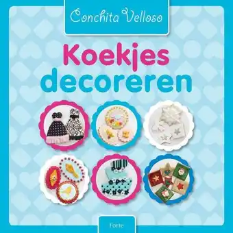 Bol.com Koekjes decoreren aanbieding