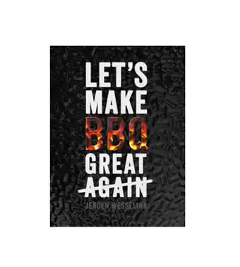 Let's make bbq great again