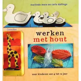 Werken met hout