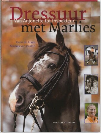 Bol.com Dressuur met marlies aanbieding