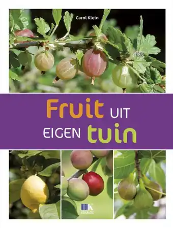Fruit uit eigen tuin