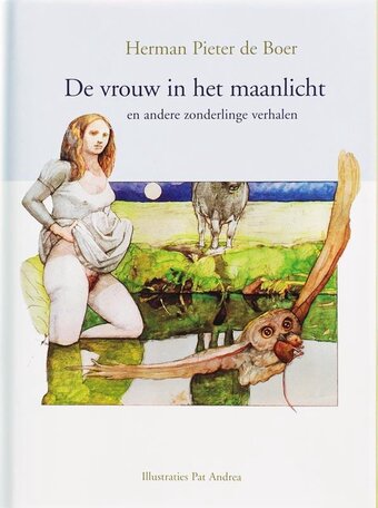 Bol.com Vrouw in het maanlicht aanbieding