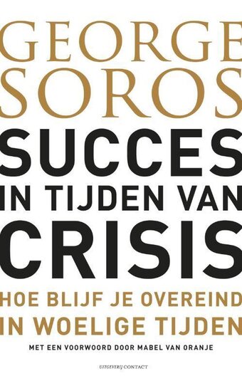 Bol.com Succes in tijden van crisis aanbieding