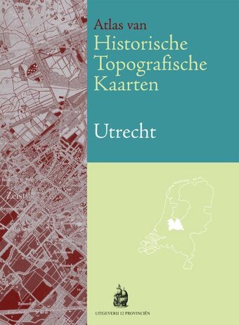 Bol.com Atlas van historische topografische kaarten utrecht aanbieding