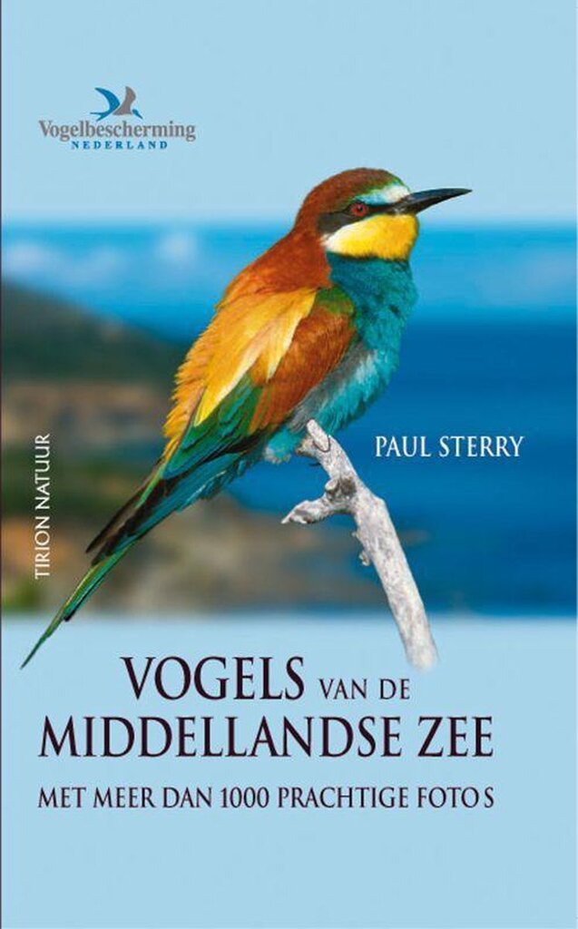 Bol.com Birds of the mediterranean tirioned aanbieding