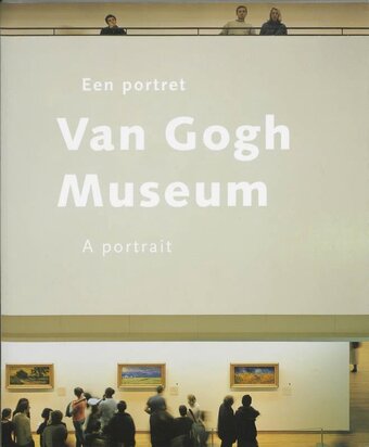 Bol.com Van gogh museum een portret / a portrait aanbieding