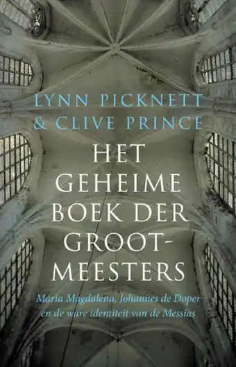Het geheime boek der grootmeesters