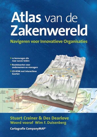 Bol.com Atlas voor de zakenwereld aanbieding