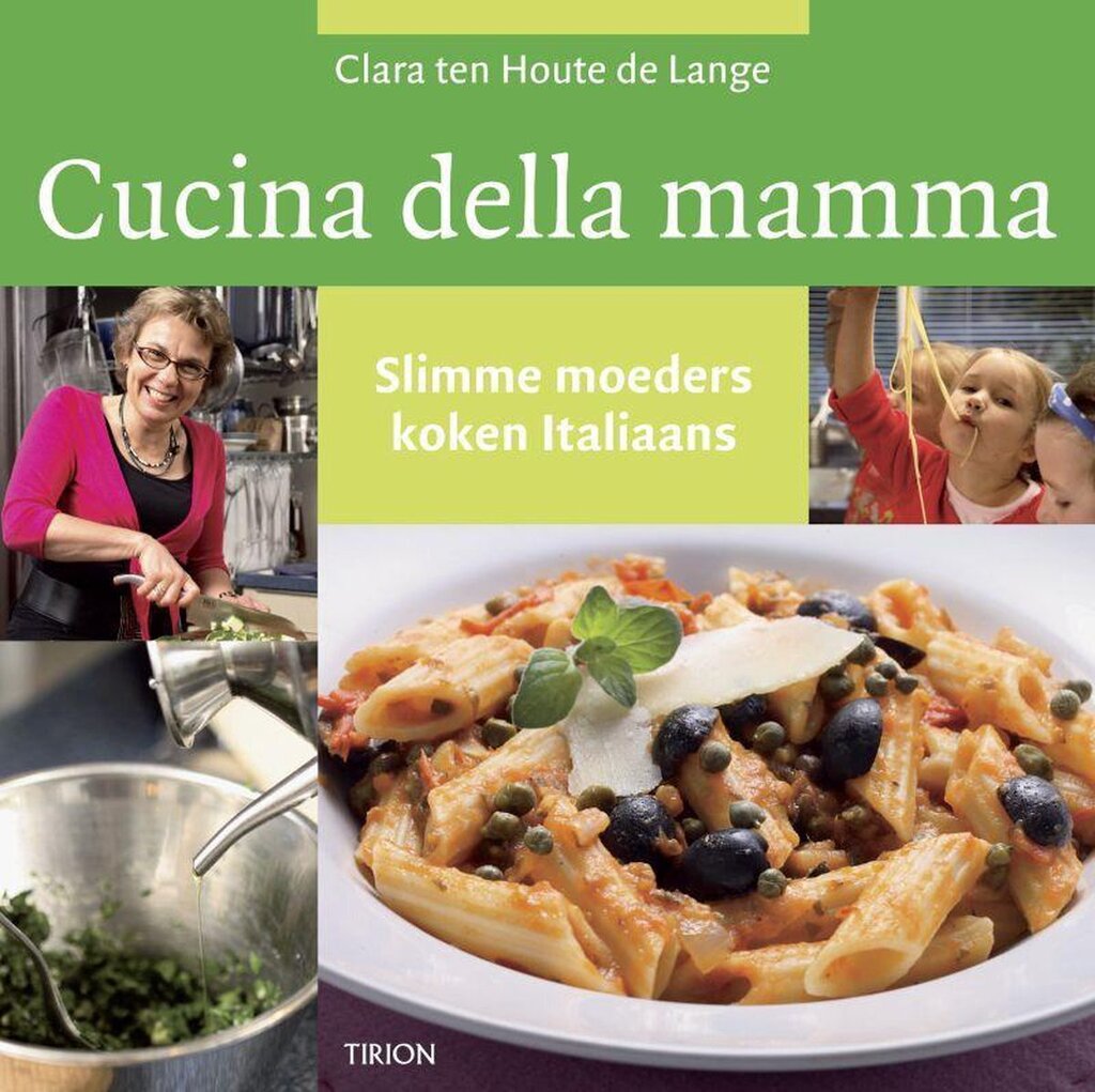 Bol.com Cucina della mama aanbieding