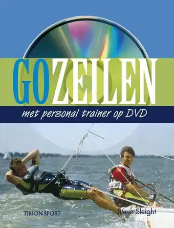 Bol.com Go zeilen + dvd aanbieding