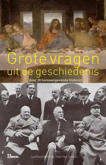 Grote vragen uit de geschiedenis