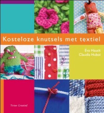 Bol.com Kosteloze knutsels met textiel aanbieding