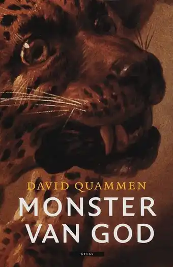 Monster van god