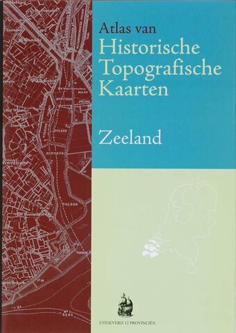 Bol.com Atlas van historische topografische kaarten aanbieding